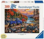 Sunset Lake Puzzel (300 XL Stukjes) | Ravensburger - Puzzels, Verzenden, Nieuw