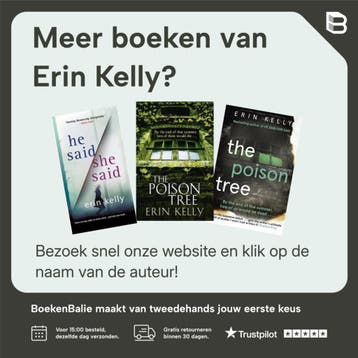The Poison Tree - Erin Kelly 9780143120414, Verzenden, Gelezen, Erin Kelly