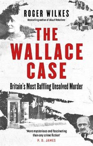 The Wallace Case - Roger Wilkes 9781472145222, Verzenden, Gelezen, Roger Wilkes