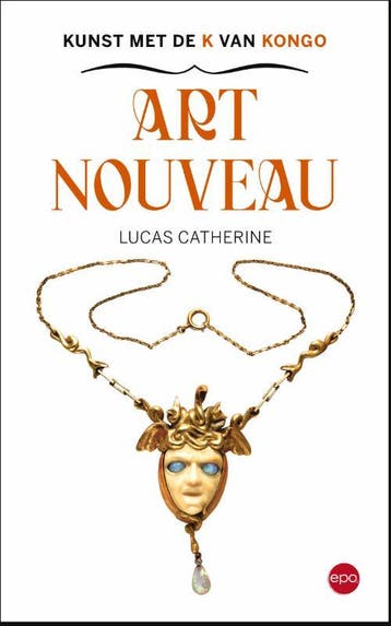 Kunst Met De K Van Kongo | Lucas Catherine | Nieuw, Ophalen of Verzenden, Nieuw, Lucas Catherine