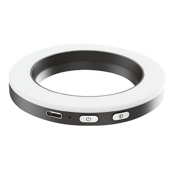 Yashica Ring Light With 49mm Ring Adapter, Audio, Tv en Foto, Fotografie | Flitsers, Ophalen of Verzenden, Nieuw, Overige merken