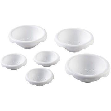 Wilton Bloemvorm Set/6, Verzenden, Nieuw