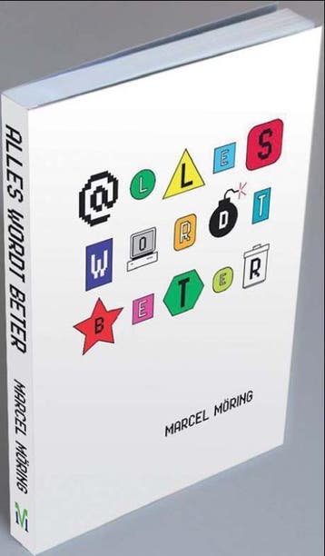 Alles wordt beter - Marcel Möring 9789085713104, Verzenden, Gelezen, Marcel Möring