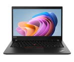 LENOVO THINKPAD T14 | CORE i5-10310U | 8GB | 256GB SSD |..., Nieuw