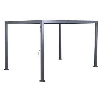 Garden Impressions Pergola Ysa tuinpaviljoen 300x400 cm -, Verzenden, Nieuw