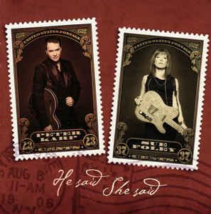 cd - Peter Karp - He Said She Said, Verzenden, Zo goed als nieuw