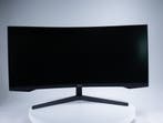 [RETOURDEAL] Samsung Odyssey G5 LC34G55TWWPXEN | 34 | Wi..., Computers en Software, Monitoren, Ophalen of Verzenden, Nieuw, Samsung