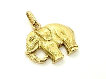 Cartier - Hanger - 18 karaat Geel goud