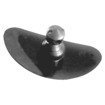 Bolle dodehoekspiegel | 255x150mm, Auto-onderdelen, Spiegels, Verzenden, Nieuw