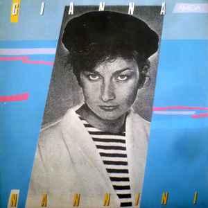 LP gebruikt - Gianna Nannini - Gianna Nannini, Verzenden, Zo goed als nieuw, Overige formaten