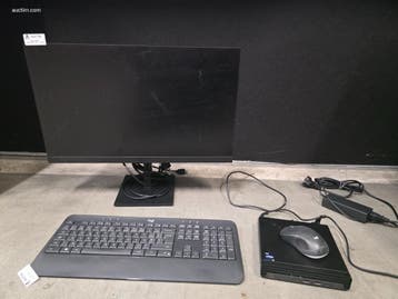 3x Desktop PC HP Pro Mini 400 G9 Desktop PC, Computers en Software, Nieuw