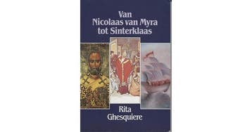 Van Nicolaas van Myra tot Sinterklaas - R. Ghesquiere, Boeken, Verzenden, Gelezen, R. Ghesquiere