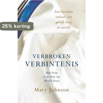 Verbroken verbintenis - Mary Johnson 9789022995266, Verzenden, Zo goed als nieuw, Mary Johnson