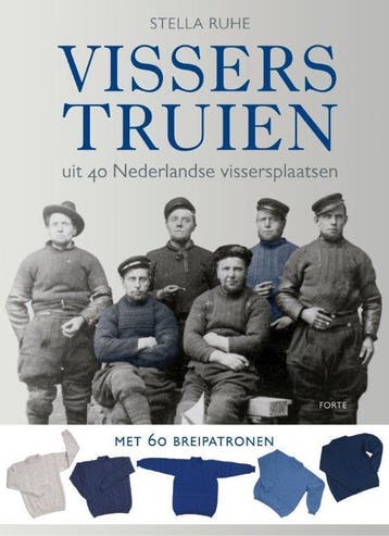 Visserstruien - Stella Ruhe 9789058772718, Verzenden, Gelezen, Stella Ruhe
