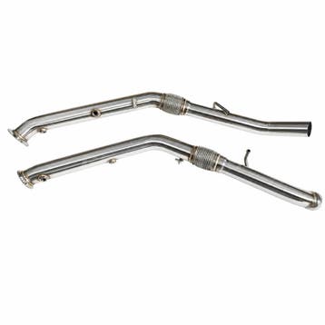 Downpipe Mercedes M276 (zonder OPF) incl. montage, Ophalen of Verzenden