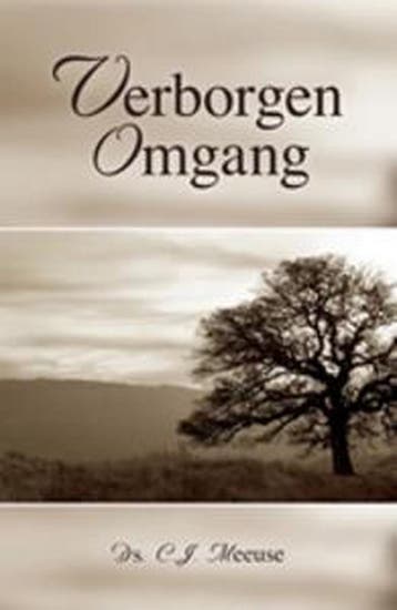 VERBORGEN OMGANG 9789033607233 Jacobus Koelman, Verzenden, Zo goed als nieuw, Jacobus Koelman
