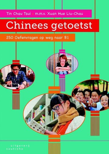 Chinees getoetst 9789046904930, Zo goed als nieuw