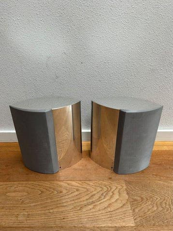 Bang & Olufsen - Beolab 4000 Grijs Luidsprekerset, Nieuw