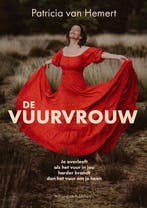 De Vuurvrouw 9789090408798, Verzenden, Zo goed als nieuw