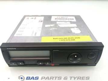 Tachograaf Volvo 21718271, Auto-onderdelen, Vrachtwagen-onderdelen, Ophalen, Gebruikt, Volvo, Overige Auto-onderdelen
