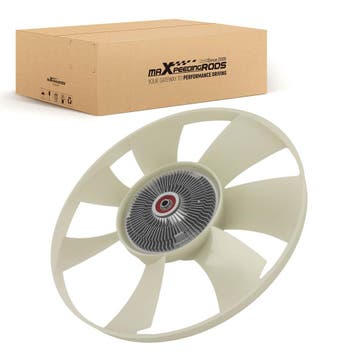 Ventilator Assembly geschikt voor Mercedes Sprinter 906 2..., Verzenden, Nieuw, Mercedes-Benz