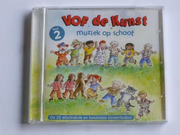 VOF de Kunst - Muziek op schoot deel 2, Ophalen of Verzenden, Zo goed als nieuw
