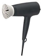 Philips BHD302/00 haardroger 1600 W Zwart, Verzenden, Nieuw