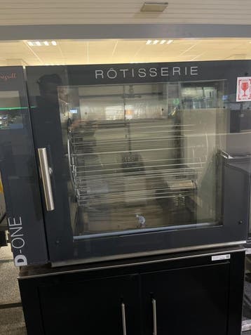 Showroommodel DorÃ©grill D-One, Zakelijke goederen, Ophalen, Gebruikt, Fornuis, Frituur en Grillen
