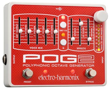 Electro Harmonix POG2, Verzenden, Nieuw