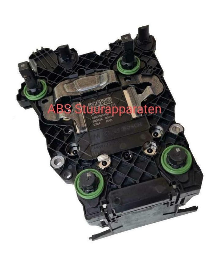 Reparatie DQ381 Volkswagen DSG Foutcodes P173600 / P1736, Auto-onderdelen, Transmissie en Toebehoren, Gereviseerd, Audi, Seat