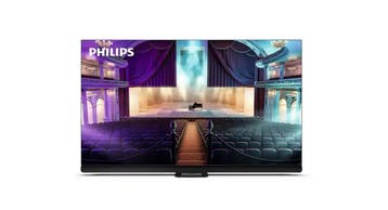 Philips 65OLED908/12 65 inch 4K OLED Ambilight Smart TV, Ophalen, Philips, Zo goed als nieuw, 100 Hz