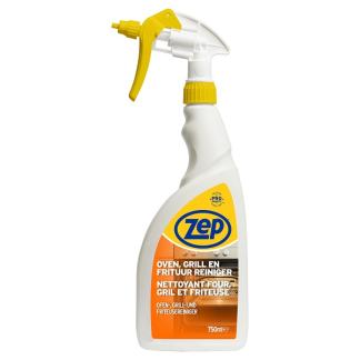 Oven- grill en frituurreiniger | Zep | 750 ml, Verzenden