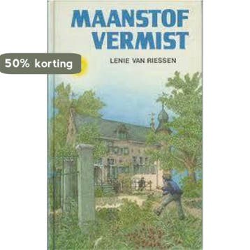 Maanstof vermist - Lenie van Riessen 9789026601378, Verzenden, Gelezen, Lenie van Riessen