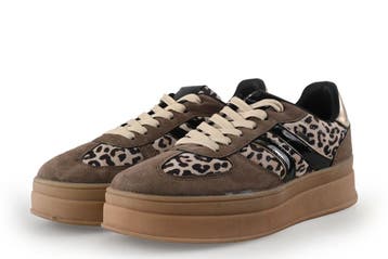 Sub55 Sneakers in maat 39 Panter, Overige kleuren, Verzenden, Sneakers of Gympen, Sub55
