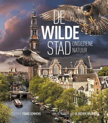 De wilde stad - Frans Lemmens 9789059375000, Verzenden, Zo goed als nieuw, Frans Lemmens