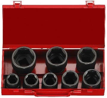 3/4 Impact socket set 8pc, Verzenden, Nieuw