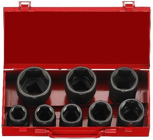 3/4 Impact socket set 8pc, Auto diversen, Autogereedschap, Verzenden