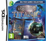 Hidden Expedition Titanic (Nintendo DS), Verzenden, Gebruikt