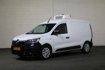 Renault Express 1.5 dCi 75 Comfort + Koelwagen Dag en Nacht, Gebruikt, Euro 6, Renault, Wit