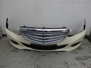 Mercedes Benz E W212 facelift voorbumper compleet, Verzenden, Gebruikt