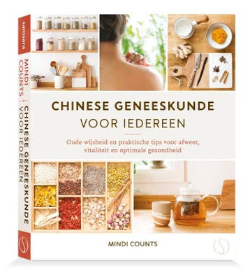 Chinese geneeskunde voor iedereen - Mindi K. Counts, Boeken, Verzenden, Zo goed als nieuw, Mindi K. Counts