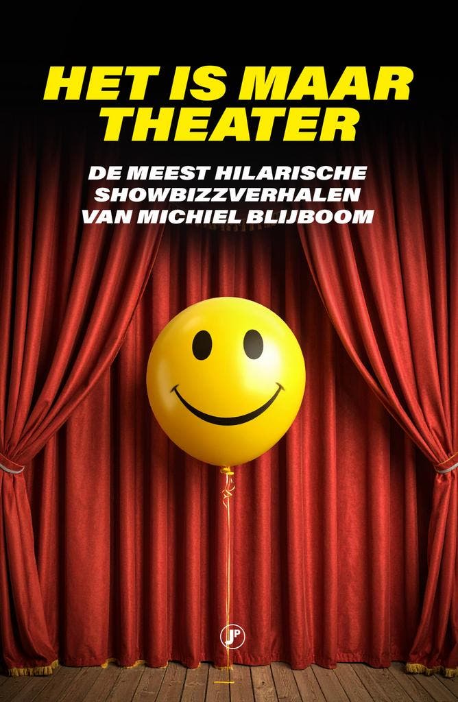 Het is maar theater - Michiel Blijboom 9789089753472, Boeken, Wetenschap, Zo goed als nieuw, Verzenden