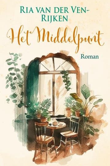 Het Middelpunt - Ria van der Ven-Rijken 9789020555424, Verzenden, Zo goed als nieuw, Ria van der Ven-Rijken