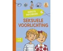 Eerste infoboek Seksuele voorlichting - Eerste infoboek, Ophalen of Verzenden, Nieuw
