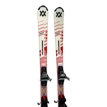 Völkl Peregrine 7.2 All-Mountain Ski + Bindingen - 158, Overige merken, Gebruikt, Ophalen of Verzenden, Carve