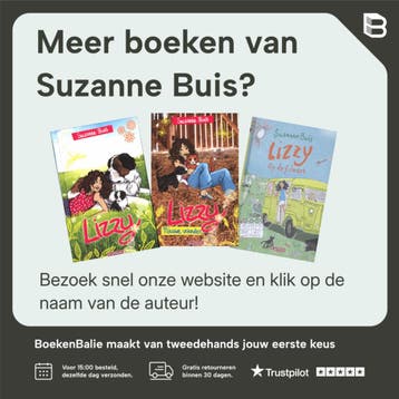 Lizzy / Lizzy - Suzanne Buis 9789020621952, Boeken, Kinderboeken | Jeugd | 10 tot 12 jaar, Verzenden, Gelezen, Suzanne Buis