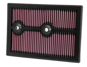 K&N Replacement Air Filter 12 -13 VW Golf VII 1.2L/1.4L /, Ophalen of Verzenden, Nieuw
