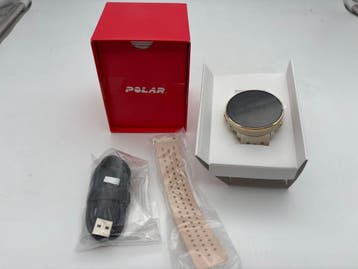 Polar Vantage M2 - Multisporthorloge GPS - Hartslagmeting -, Verzenden, Nieuw, Polar
