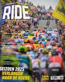 Ride Magazine abonnement 4 nummers persoonlijk abonnement, Boeken, Tijdschriften en Kranten, Verzenden, Nieuw, Sport en Vrije tijd