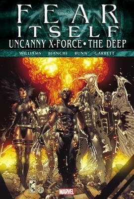 Fear Itself: Uncanny X-Force [HC], Boeken, Strips | Comics, Verzenden, Zo goed als nieuw